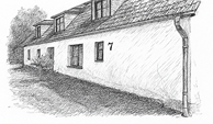Schnitterkaserne Schaprode / Rügen